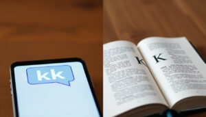 Co oznacza kk? Znaczenie skrótu kk w internecie i prawie