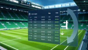 Lech Poznań Tabele 2025/2026: Pozycja, Zarobki, Transfery