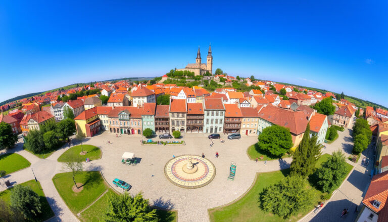 Żory: przewodnik – historia, atrakcje, bezpieczeństwo